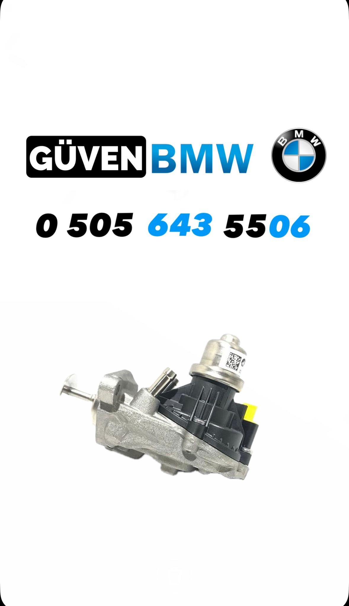 b47 egere valfi çıkma orjinal oem 11718594492